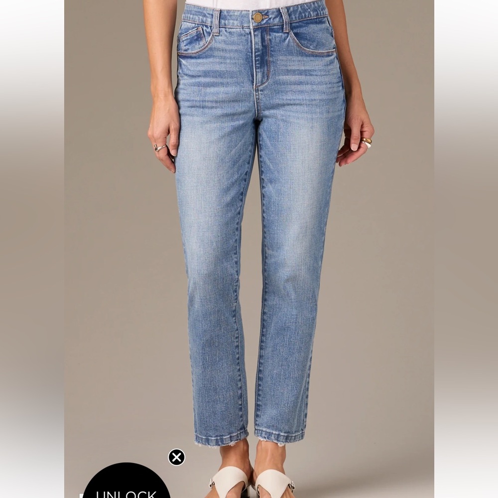 Wit & Wisdom Logan Vintage Skinny Jeans